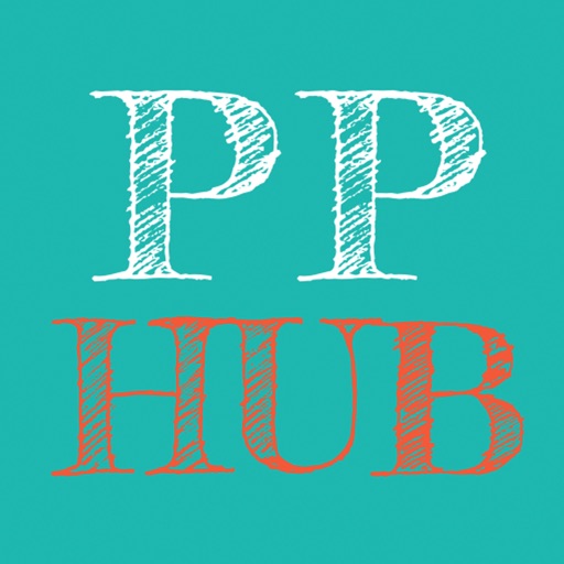 The Pupil Premium HUB icon