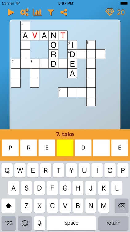 World Cross Word Catalan