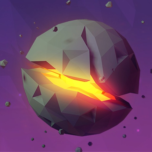 Planet Saga - New Match Up Puzzle Mania Crush Game Icon