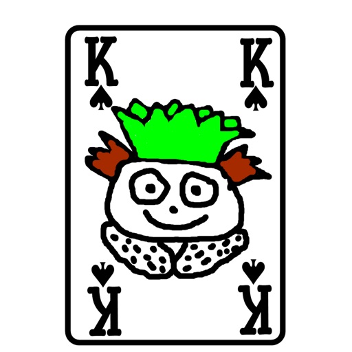 Poker Face Game Mini Series icon