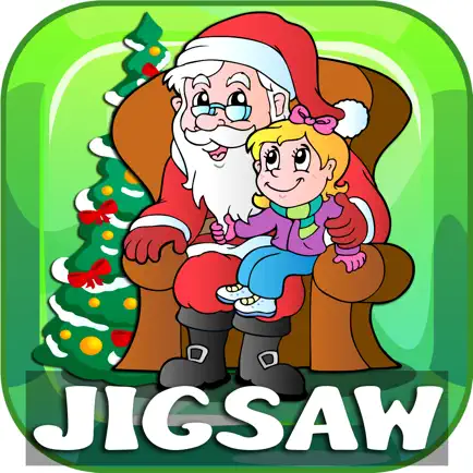 Christmas Jigsaw & Puzzles Games Free For Toddlers Читы