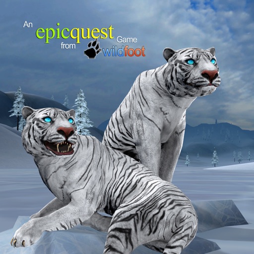 Tigers of the Arctic Icon