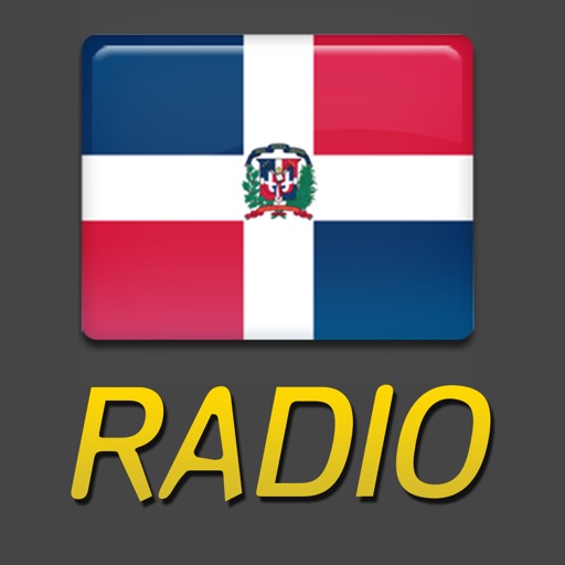 Republica Dominicana Radio Live icon