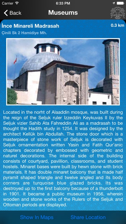 Konya City Guide