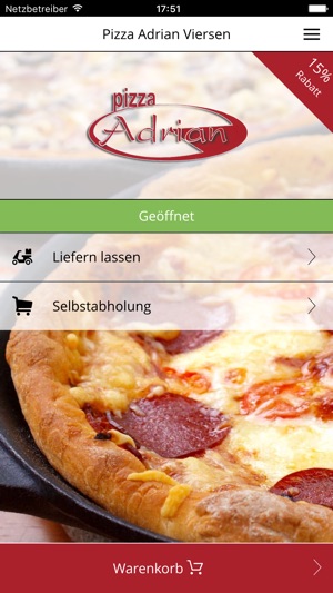 Pizza Adrian Viersen(圖1)-速報App