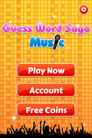 Guess Word Saga Music - Guess the song game screenshot 4