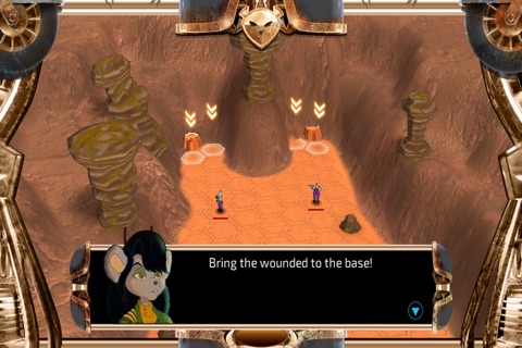 Biker Mice: Mars Attack! screenshot 3