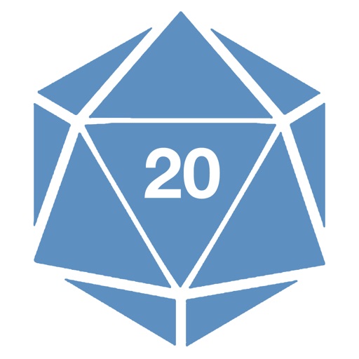 Dice Roller For "Dungeons & Dragons" iOS App