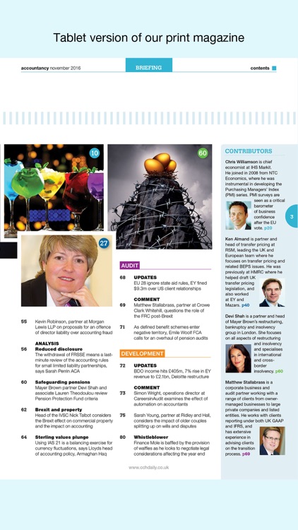 Accountancy Magazine