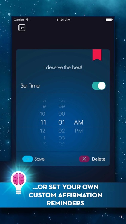 Affirmation Reminder screenshot-3