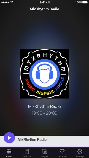 MixRhythm Radio(圖1)-速報App