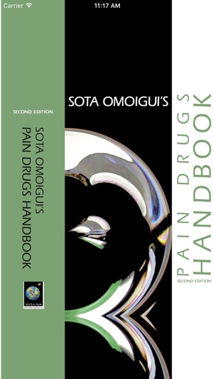 Sota Omoigui’s Pain Drugs Handbook – 2nd