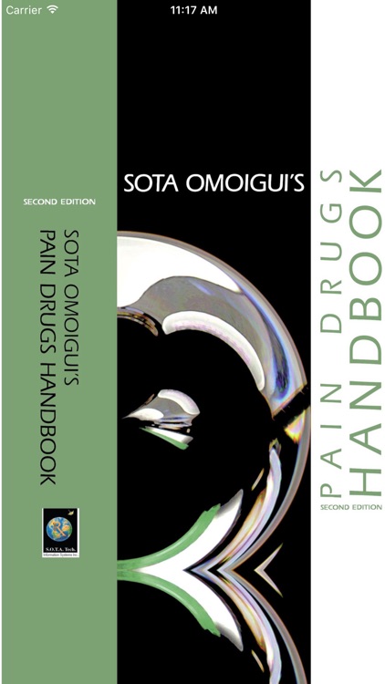 Sota Omoigui’s Pain Drugs Handbook – 2nd Ed