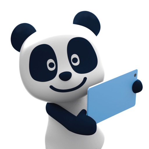 Código Panda Icon