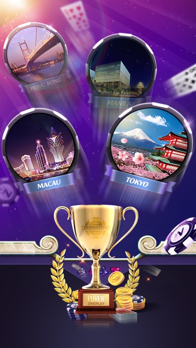 Lieng ZingPlay - 3 Cay Bai cao 3.0.0 IOS -