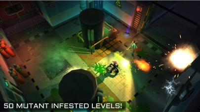 Xenowerk(ゼノウェルク) screenshot1