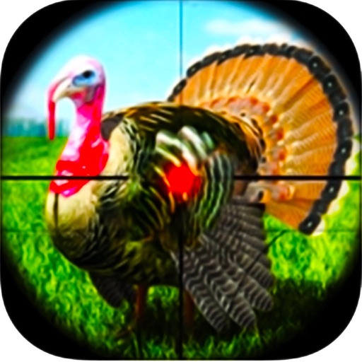 Turkey Bird Shooting Adventure Pro Icon