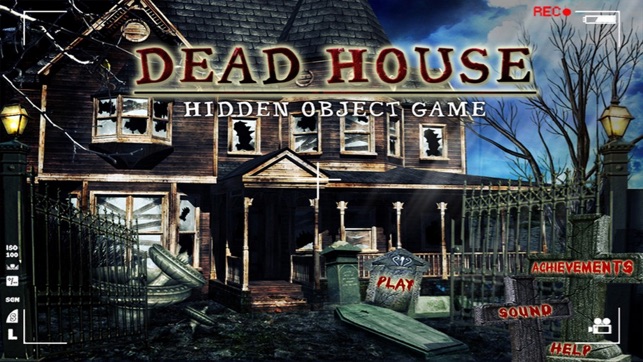 Dead House Hidden Object Game(圖4)-速報App