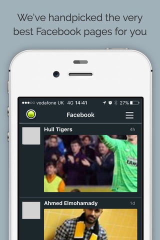 Sport RightNow - Hull Edition screenshot 3