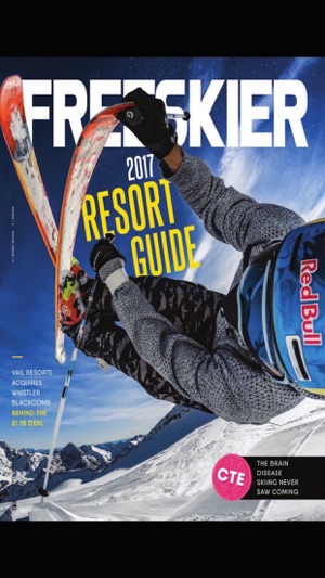 Freeskier Mag(圖1)-速報App