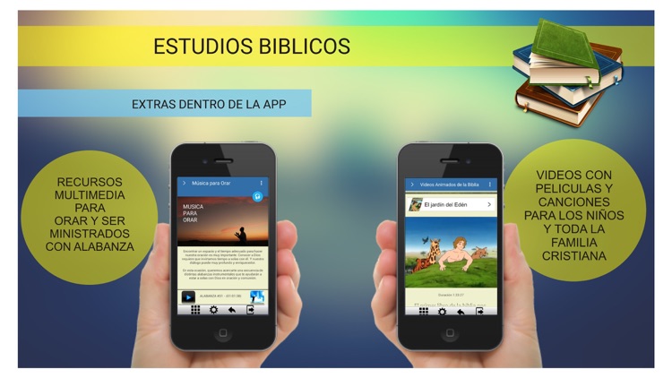 Estudios Biblicos screenshot-3