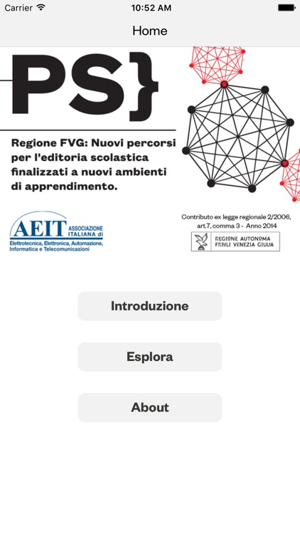 PS - Nuovi percorsi per l'editoria scolastica