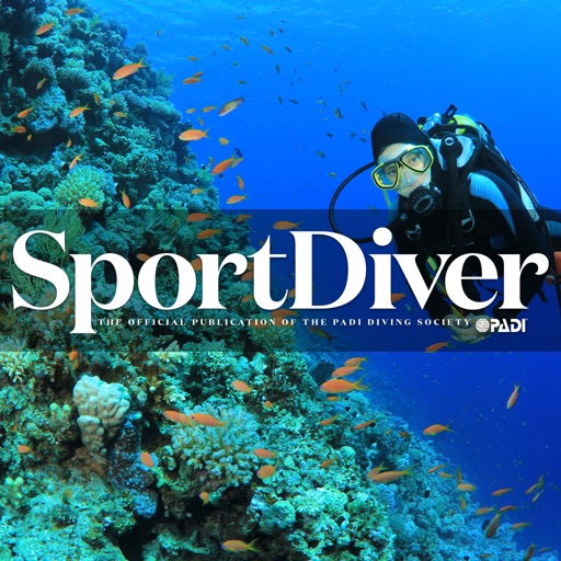 Sport Diver Magazine icon