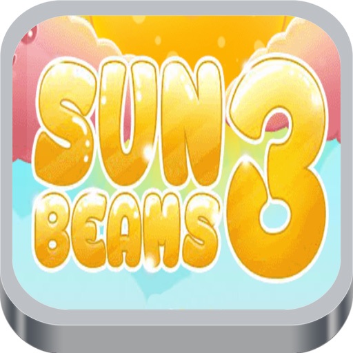 Sun Beams 3 And Star iOS App