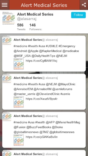 Alert Medical Series(圖3)-速報App