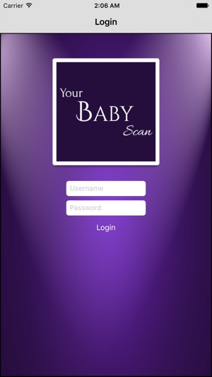 Your Baby Scan - Photo Locker(圖1)-速報App