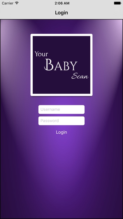 Your Baby Scan - Photo Locker