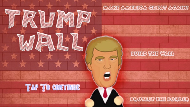 The Trump Wall(圖1)-速報App