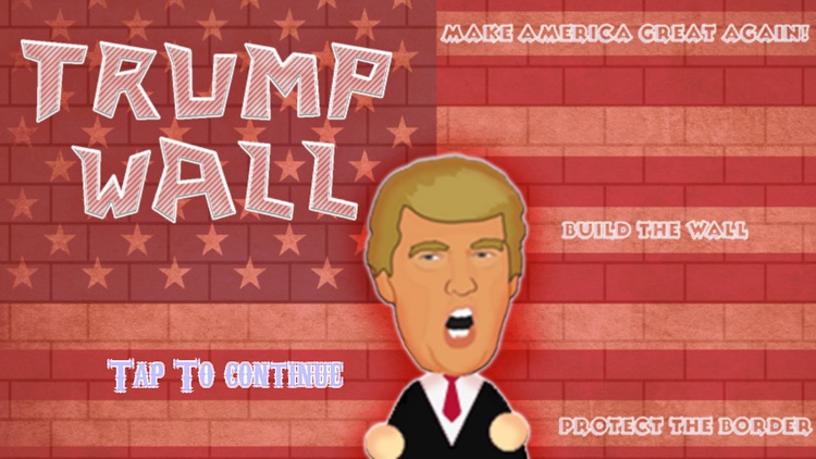 The Trump Wall