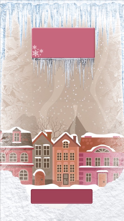 Winter Wallpapers  - Frozen Lock Screen Background screenshot-4