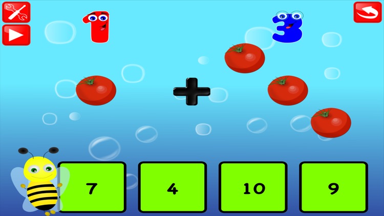 Preschool and Kindergarten learning games for kids