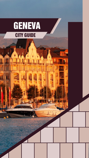 Geneva City Guide(圖1)-速報App