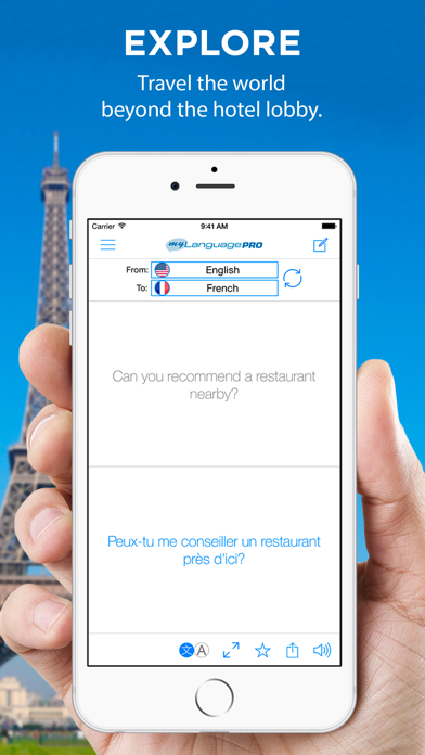 myLanguage Translator Pro myLanguage Translator Pro