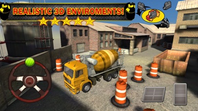 Ace Truck Parking Simulator 2.0 IOS -