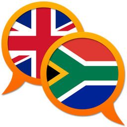 Afrikaans English dictionary