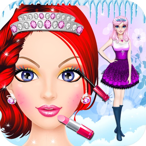 Ice Queen Makeover Salon by Imtiyaz Dodhiya