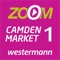 Mit der Zoom App zum Englischlehrwerk "Camden Market" wird Lernen zum Ereignis