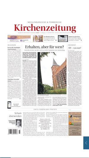 Evangelische Zeitung(圖2)-速報App