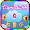 Biscuit Cookies Match Game for Kids brain training
