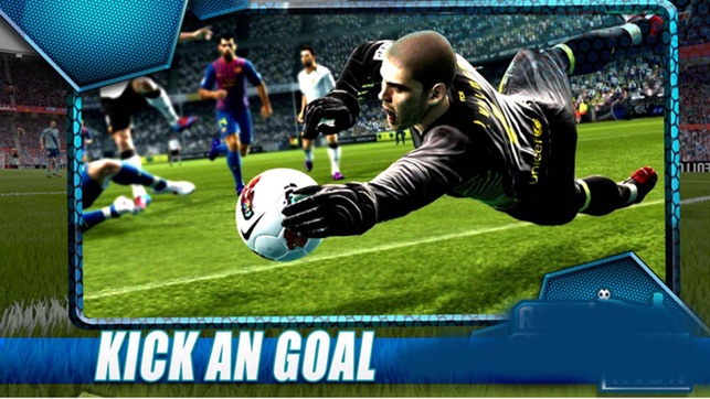 Soccer Shootout - Penalty Shoot(圖1)-速報App