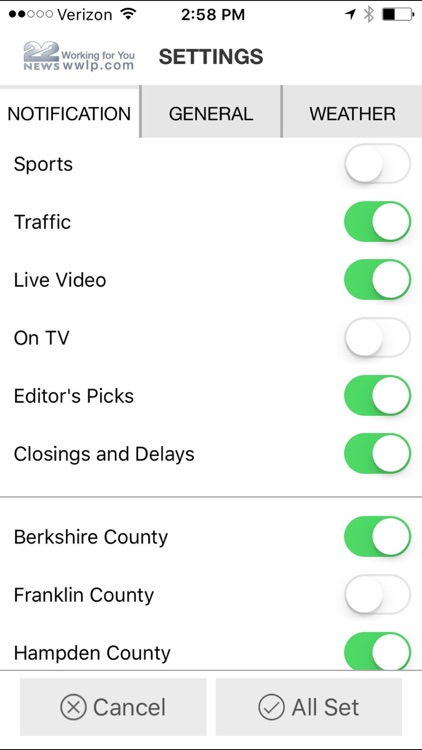 WWLP 22News – Springfield Mass News & Weather screenshot-4