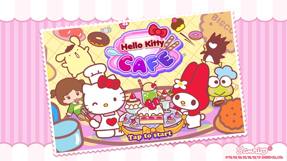 Hello Kitty 咖啡厅free Download App For Iphone Steprimo Com