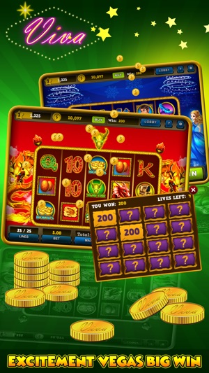 Slots Viva - Hot Double Win Casino Free Bonus(圖3)-速報App