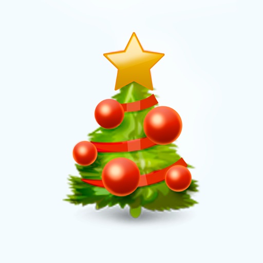 Christmas cards free (greetings cards) Icon