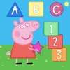 First words : ABC Phonics, Spelling for Peppa Pig
