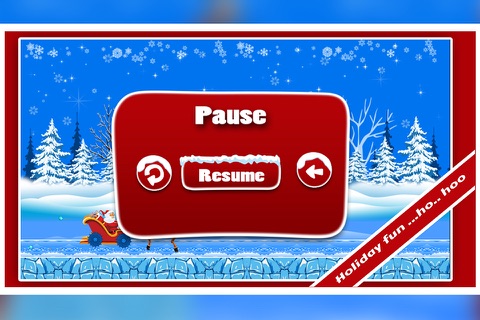 Christmas Fun : Santa Run Pro screenshot 4